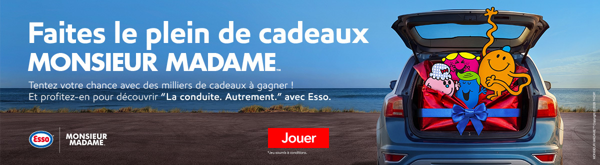 Esso Promotion