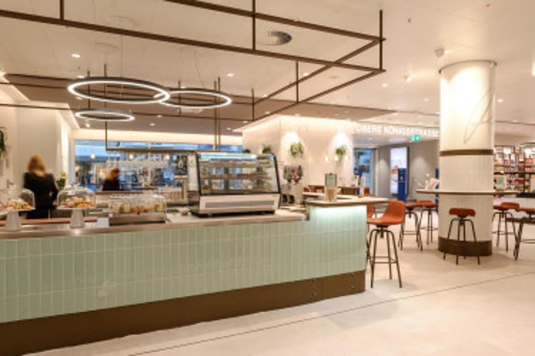 GALERIA Restaurant