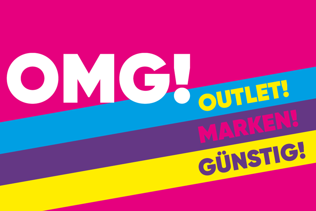 OMG! Outlet! Marken! Günstig!