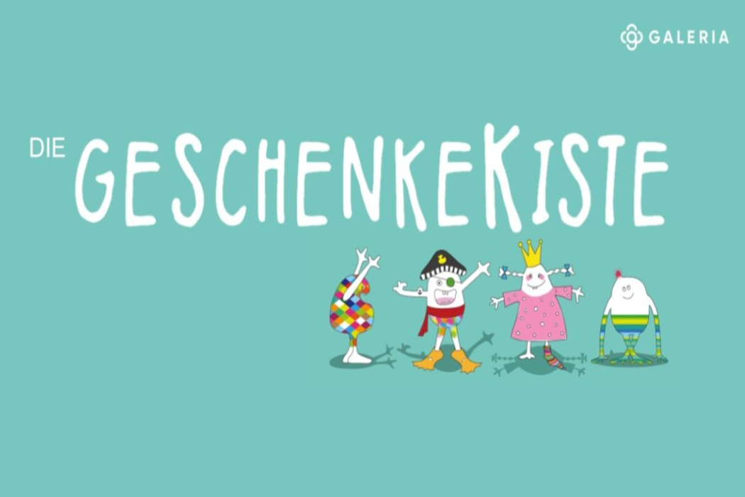 Die Geschenkekiste