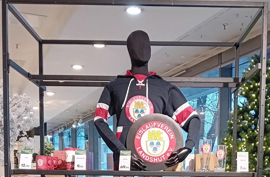 Eigener EVL-Fanshop