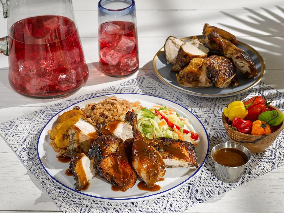 Jerk Chicken photo