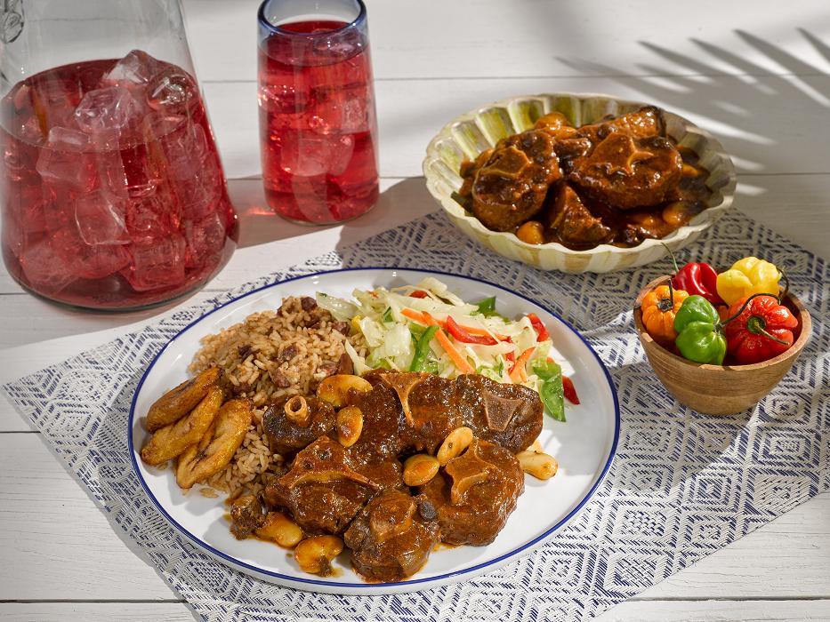 Braised Oxtail photo