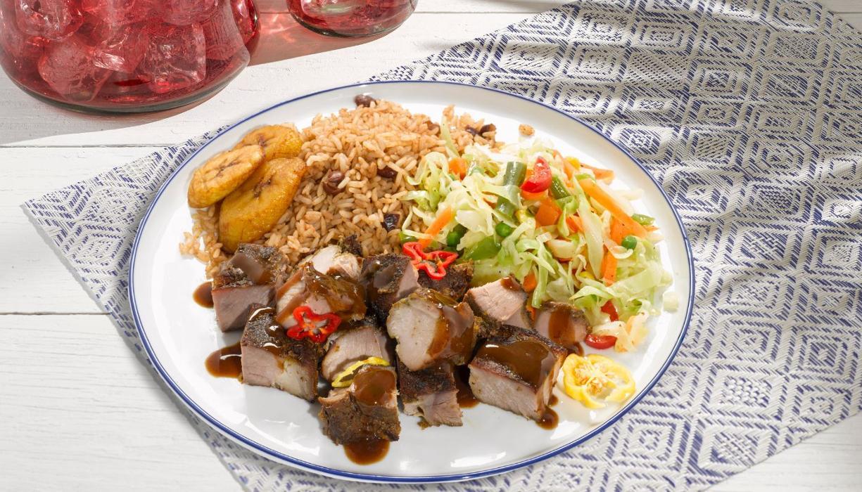 Jerk Pork photo