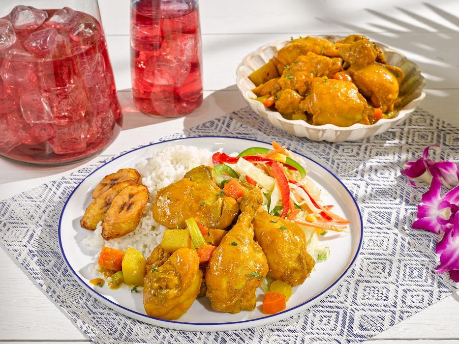 Curried Chicken photo