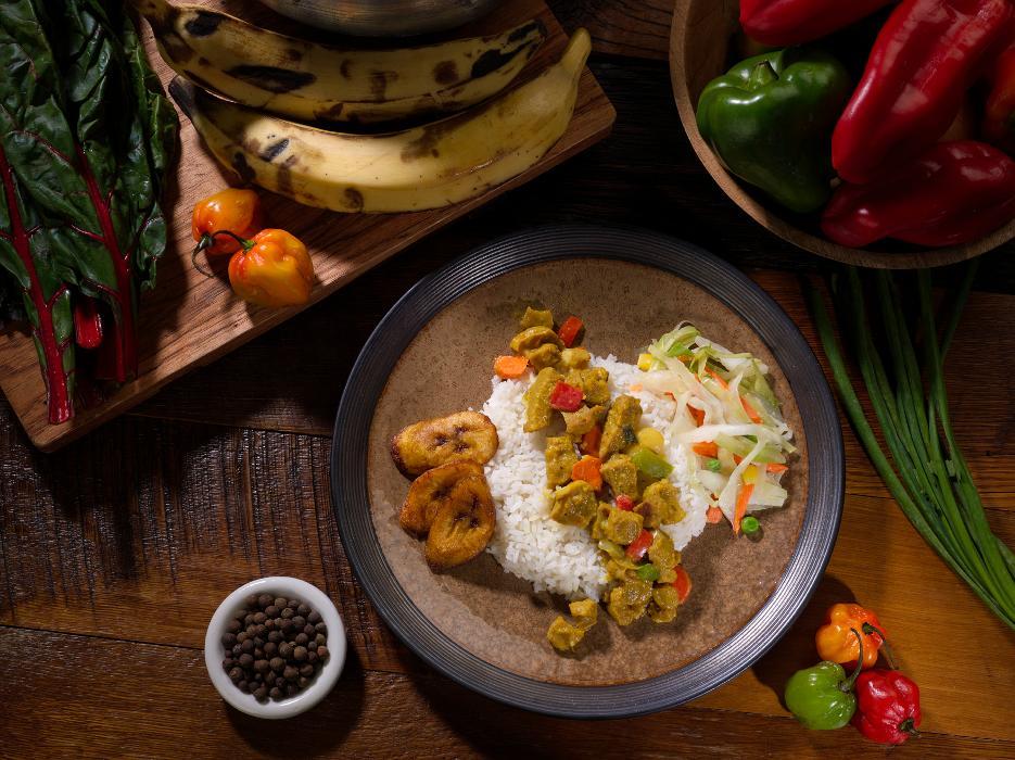 Tofu Vegetables photo