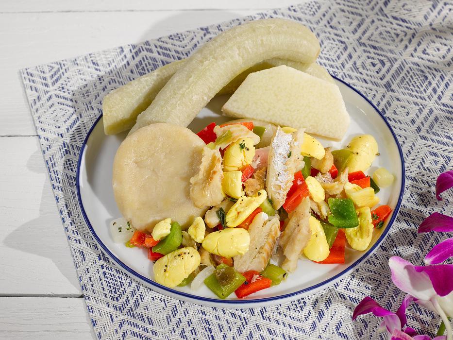 Ackee and Saltfish photo