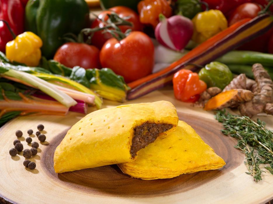 Beef Patty (spicy/mild) photo