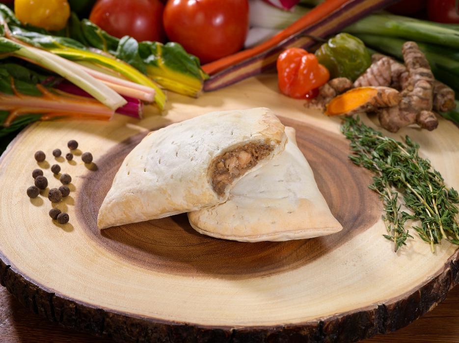 Jerk Chicken Patty photo