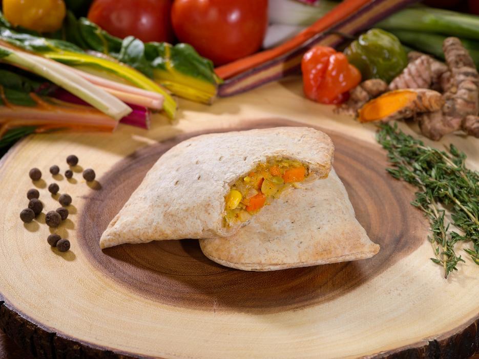 Vegetable Patty photo