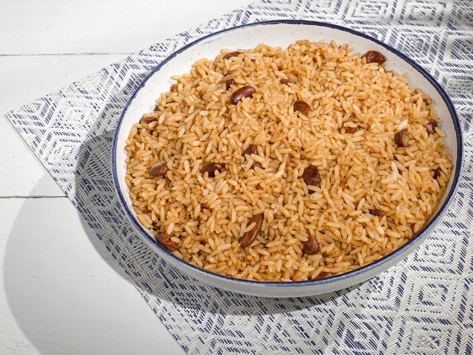 Rice and Peas photo