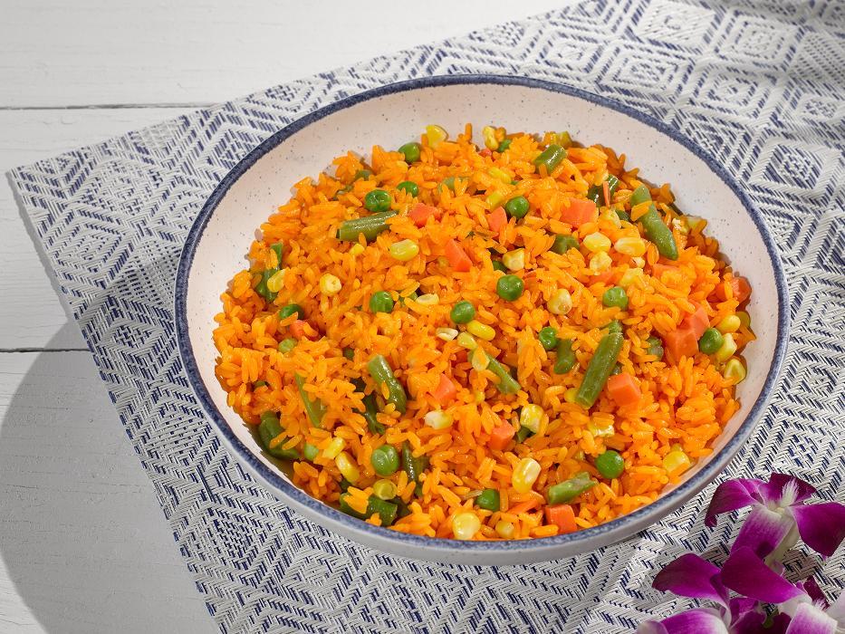 Yellow Rice photo