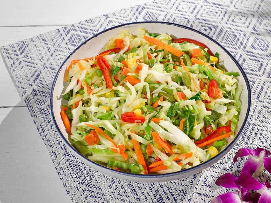 Steamed Vegetables photo