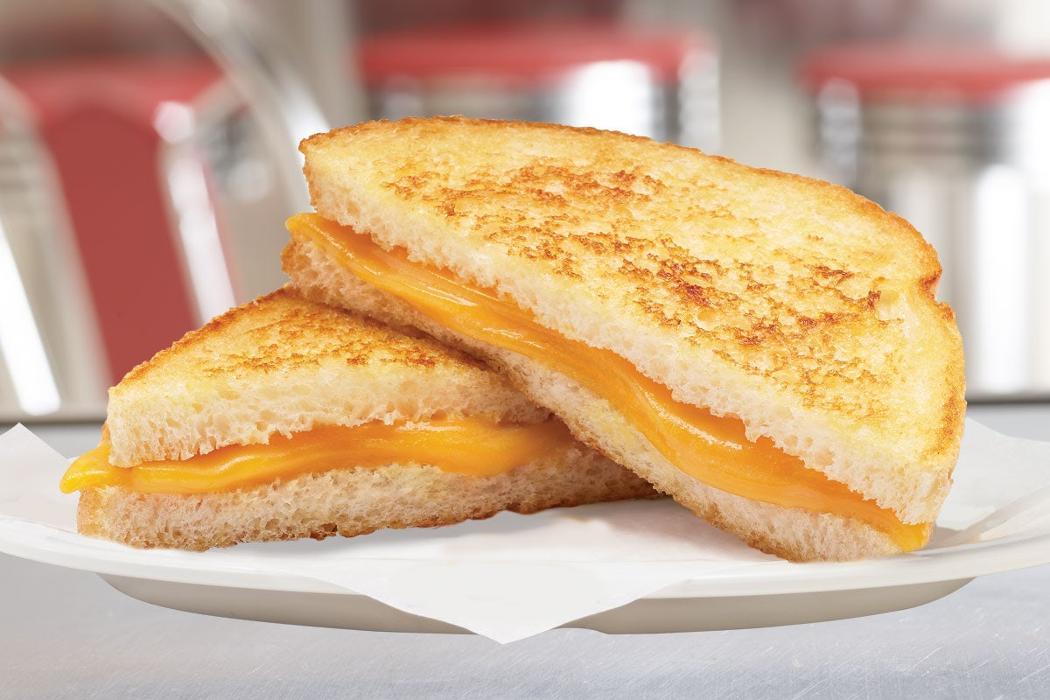 Grilled Cheese Sandwich photo