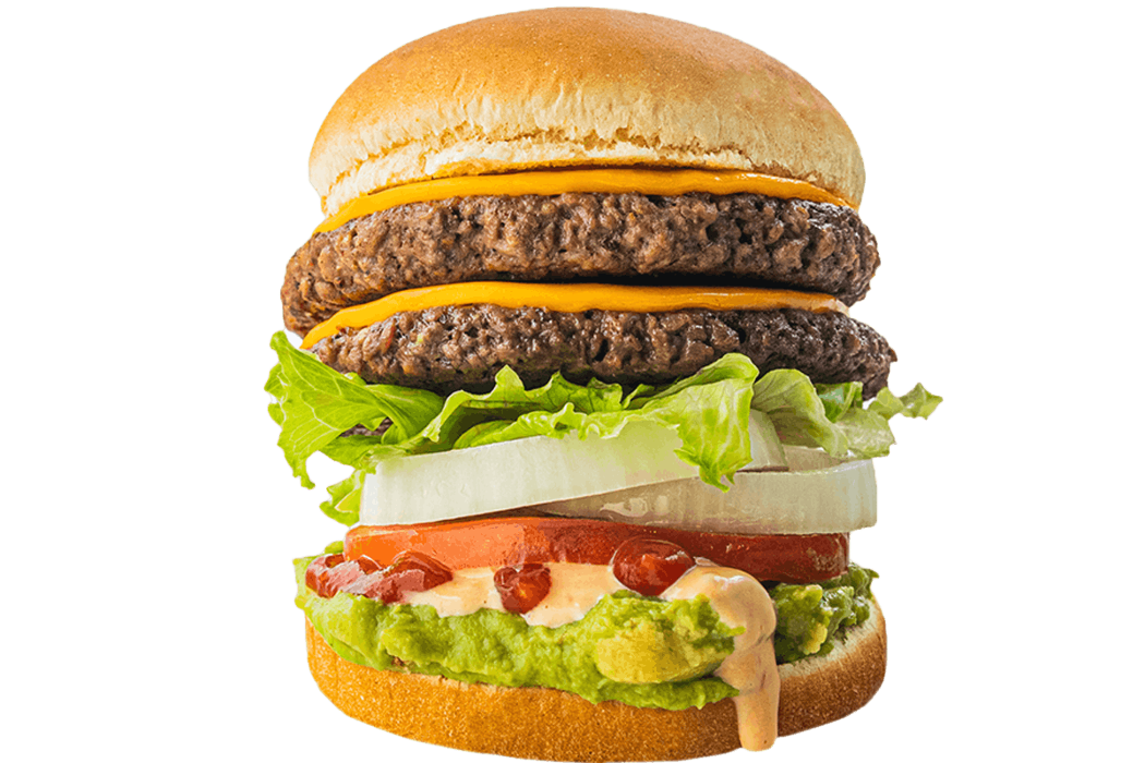 Double Impossible™ Burger photo