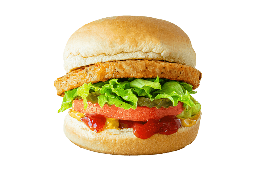 Veggie Burger photo