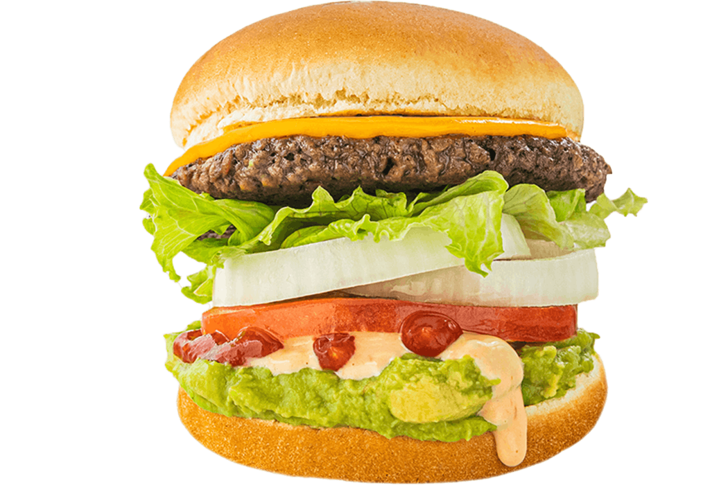 Single Impossible™ Burger photo