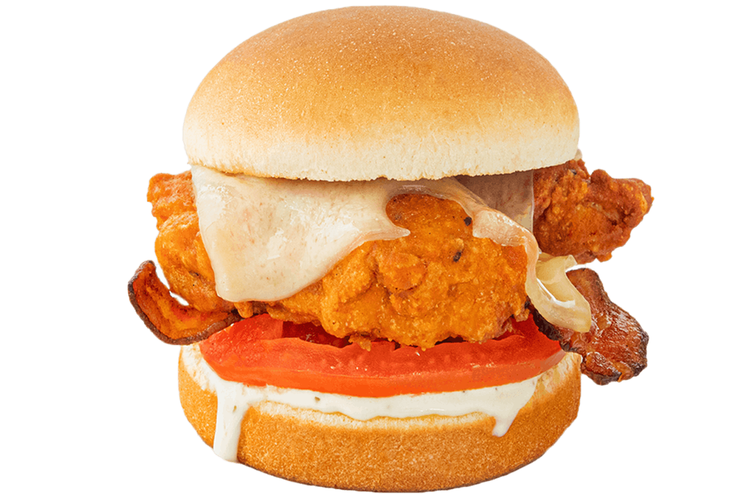 Chicken Tender Sandwich photo