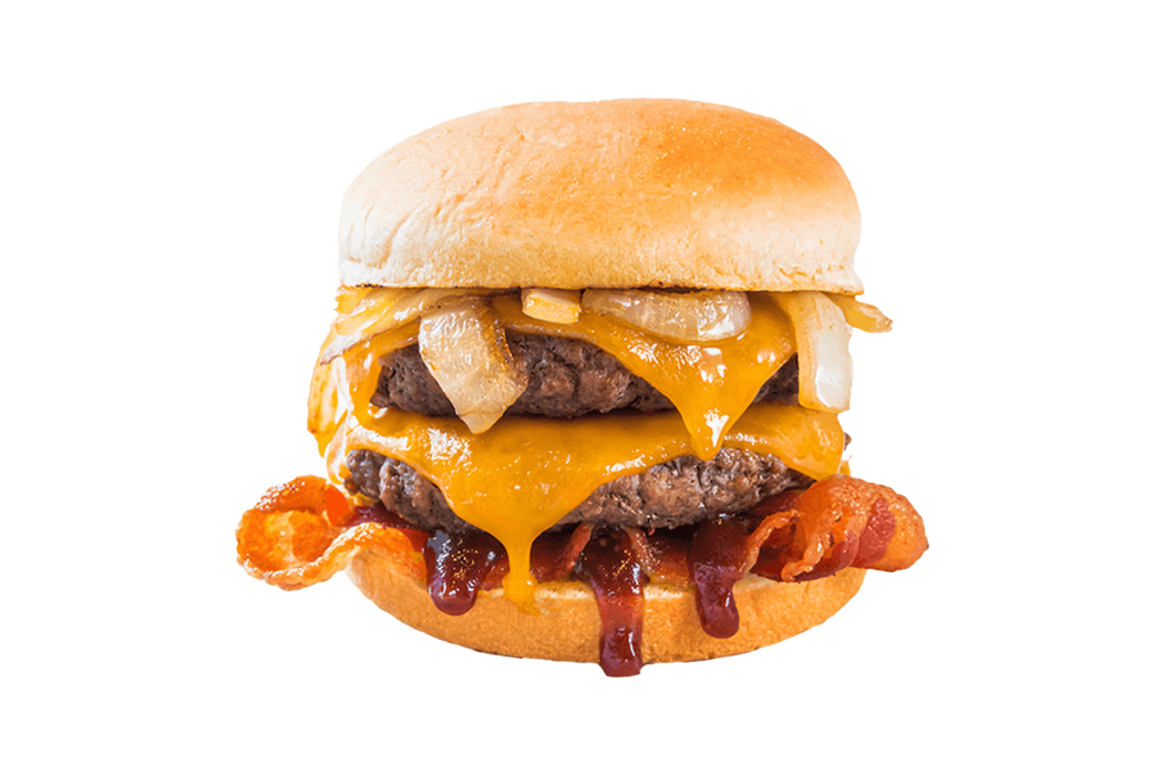BBQ Bacon Cheddar Burger photo