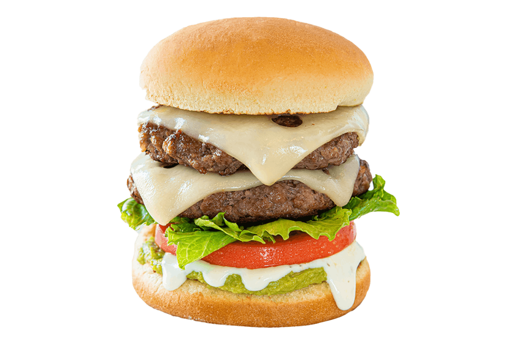 Guacamole Ranch Burger photo
