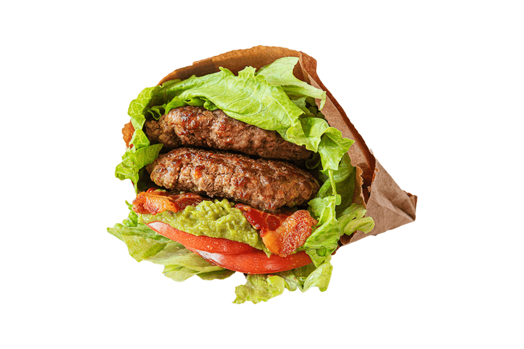 Paleo Burger photo