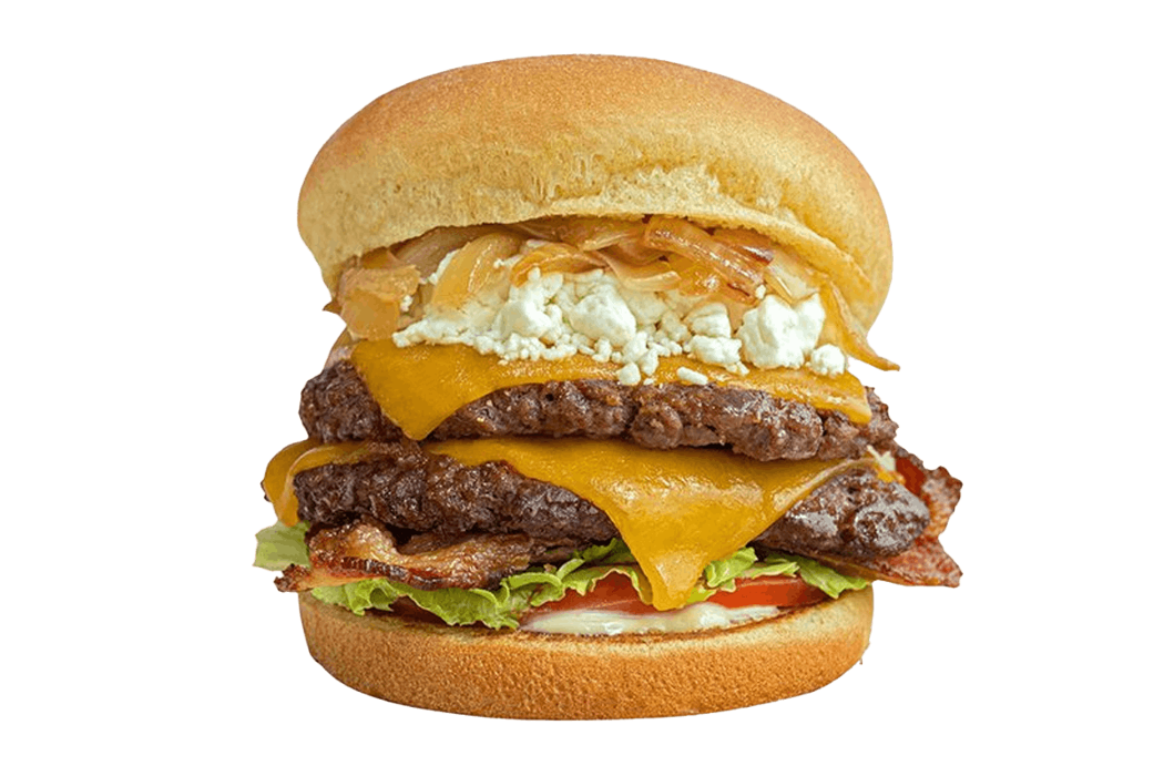 G.O.A.T. Cheeseburger photo