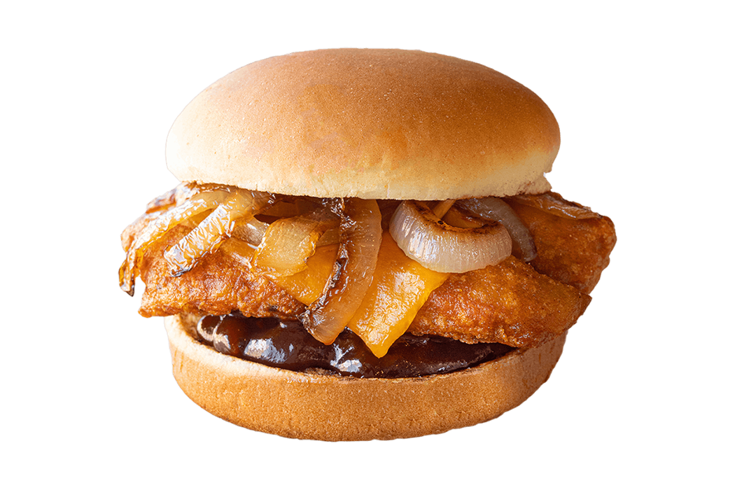 BBQ Cheddar Chicken Sandwich photo