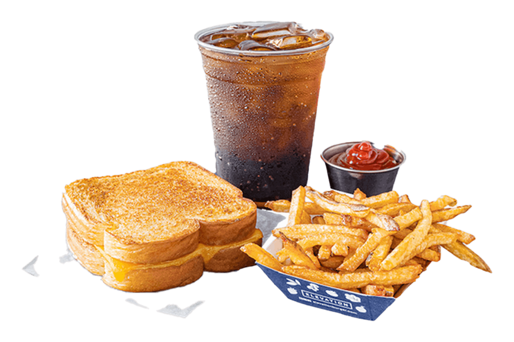 Grilled Cheese Kid’s Meal photo