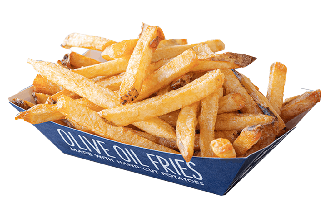 Classic Olive Oil Fries photo