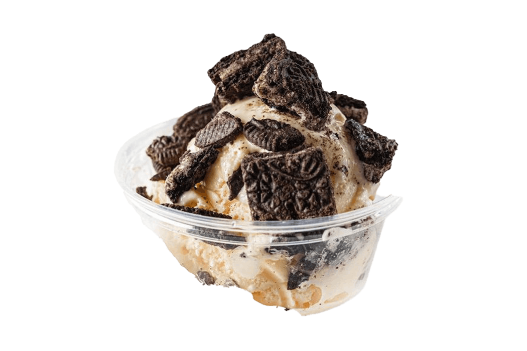 Hand-Scooped Ice Cream photo