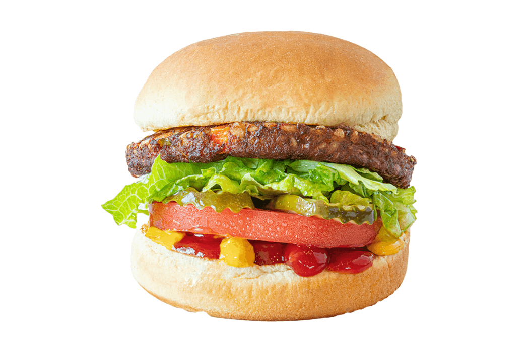 Vegan Burger photo