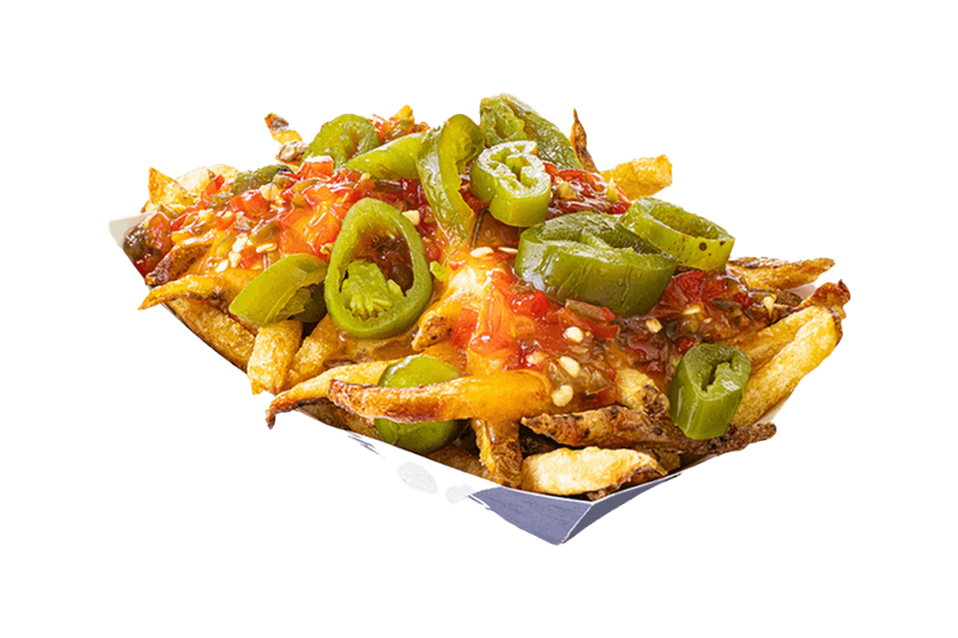 Fiery Fries photo