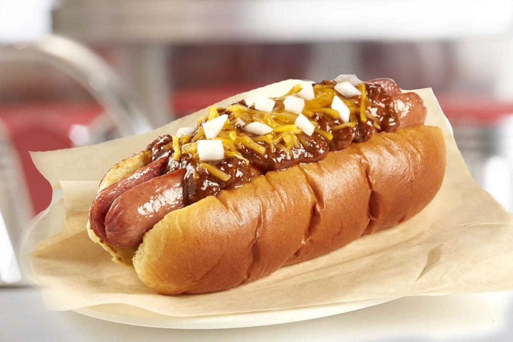 Rocket Chili Dog photo