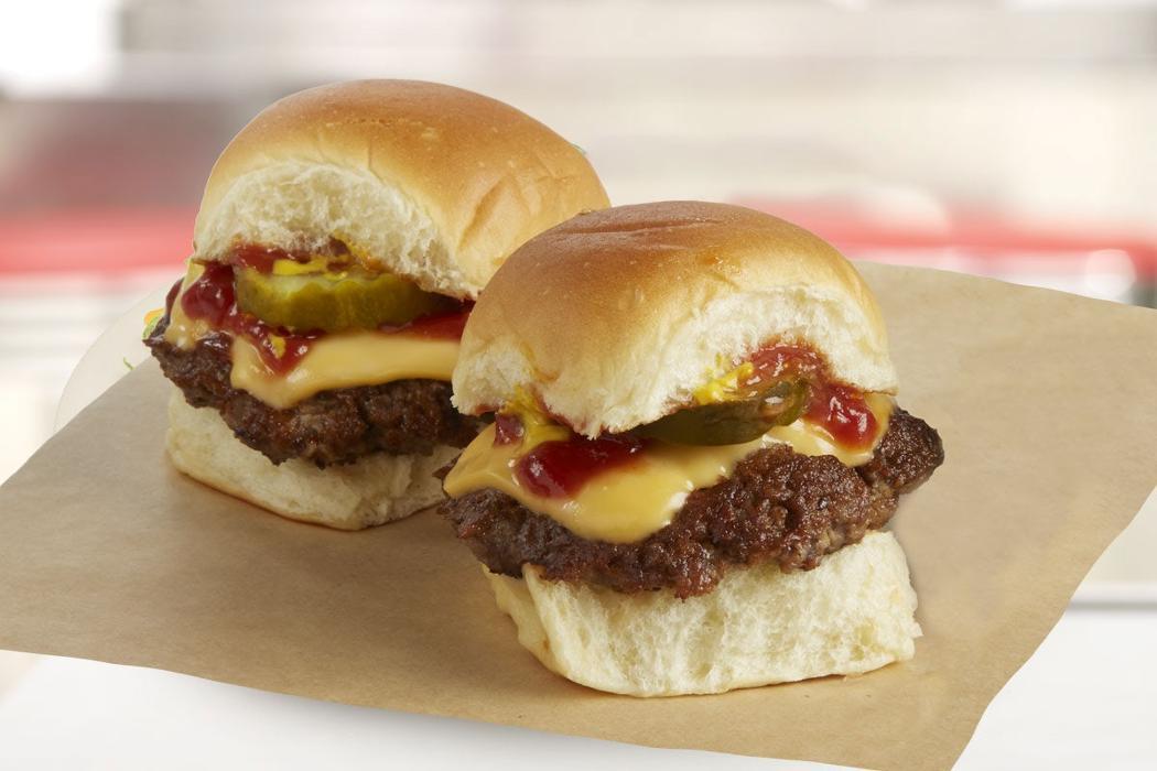 Kids Mini Burgers photo