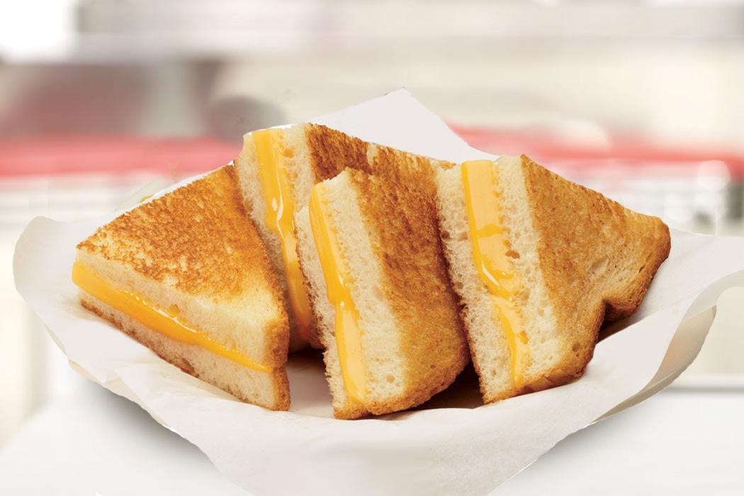 Kids Grilled Cheese photo