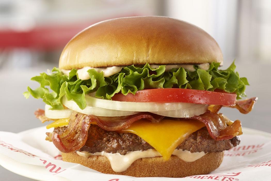 Bacon Cheddar photo