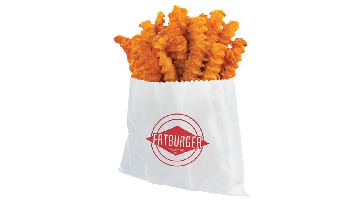 Sweet Potato Fries photo