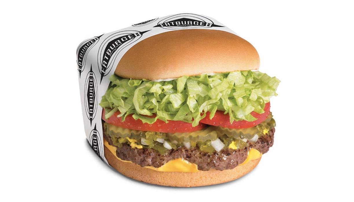 Large Fatburger (1/2 lb.) photo