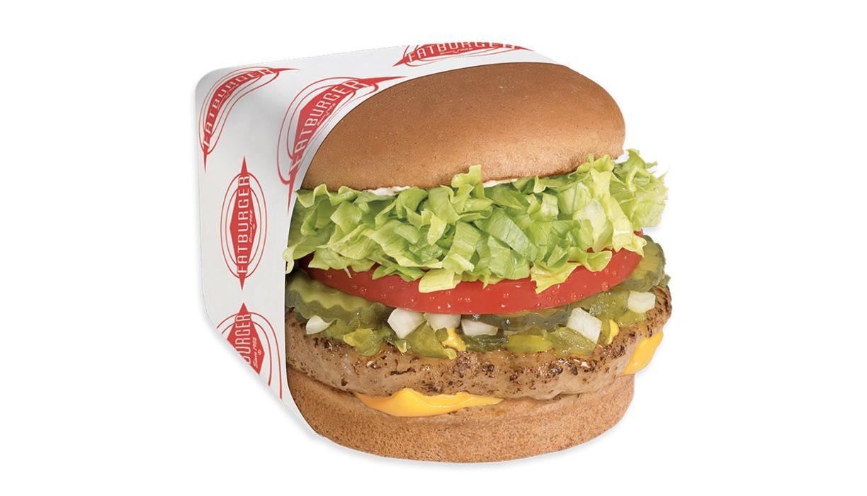 Turkeyburger photo