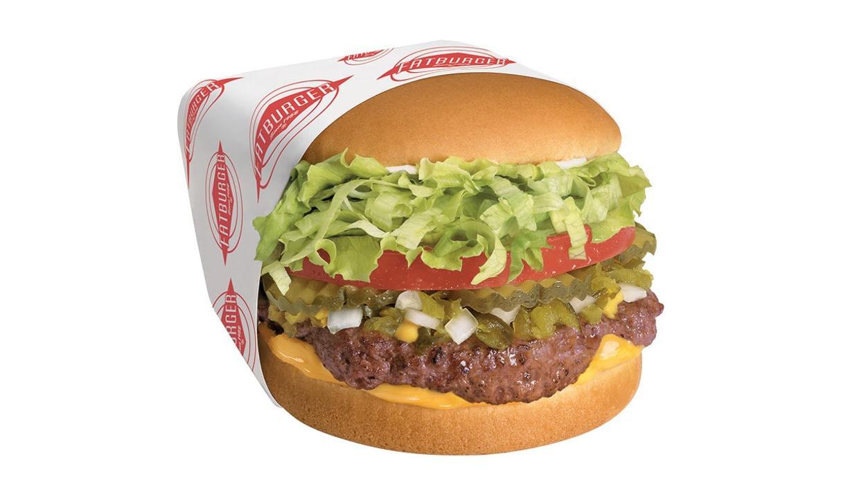 Original Fatburger (1/3 lb) photo