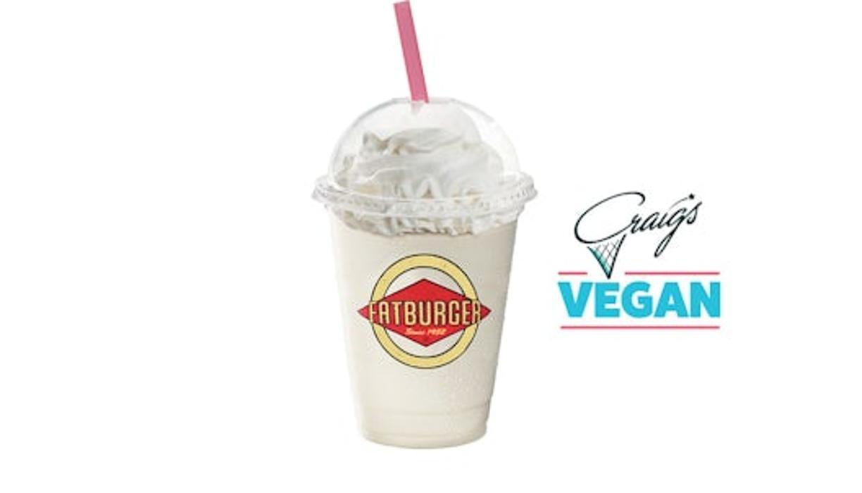 Craig's Vegan Vanilla Shake photo