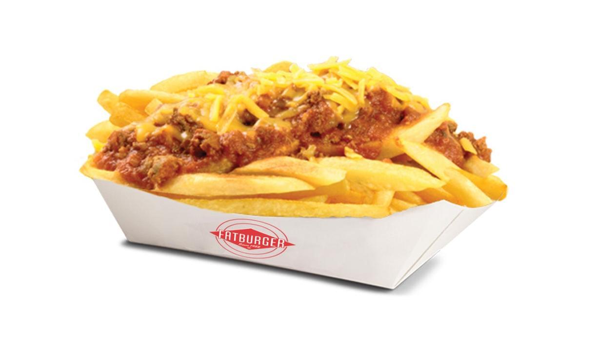Chili Cheese Fries photo