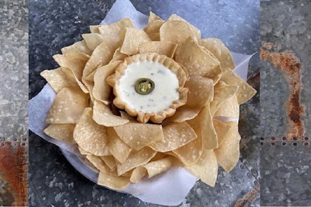 Queso Verde Cheese Dip photo