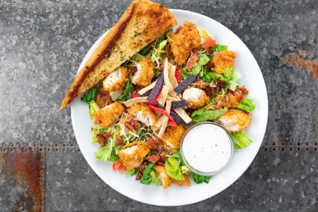 Prairie Chicken Salad photo