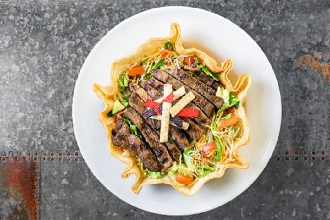 Juanita's Fajita Salad photo
