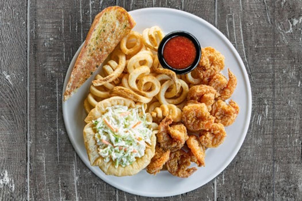 Shrimp Dinner photo
