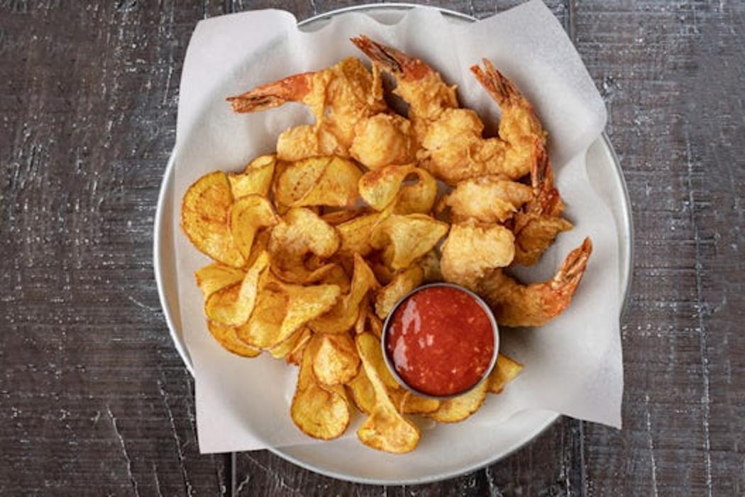 Shrimp Basket photo