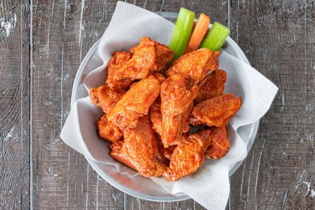 Regular (16) Bone-In Wings photo