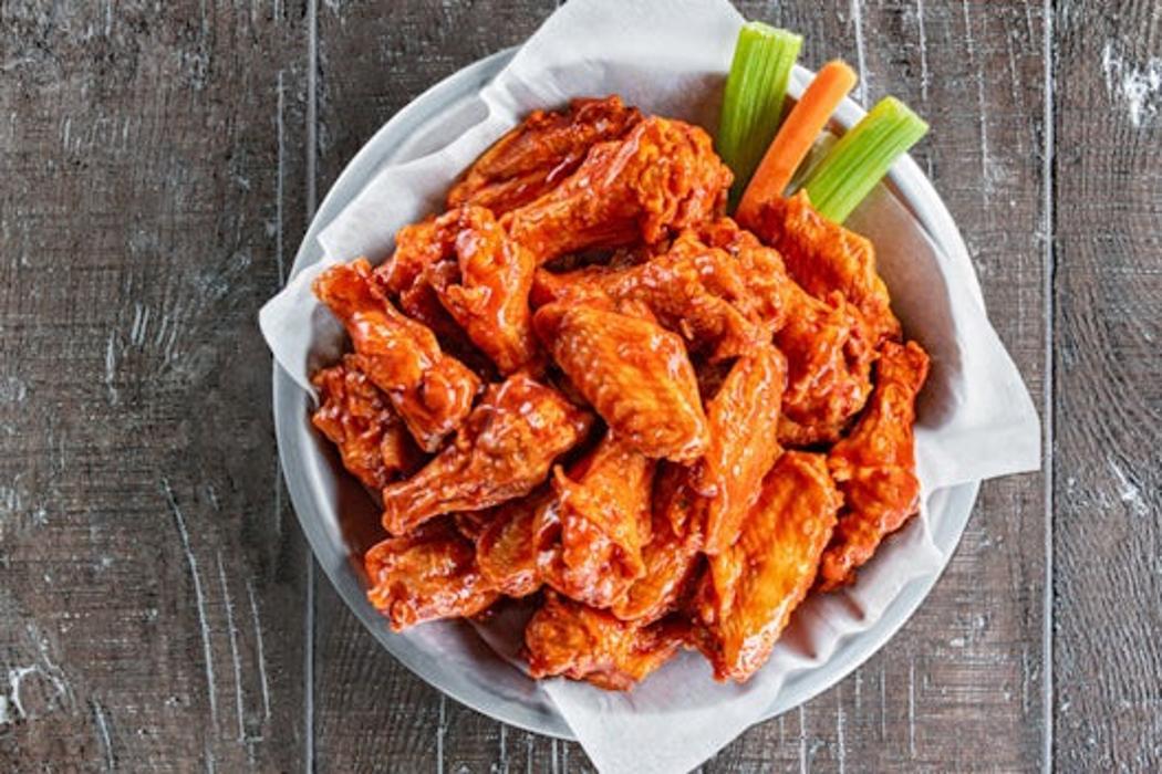 Large (24) Bone-In Wings photo