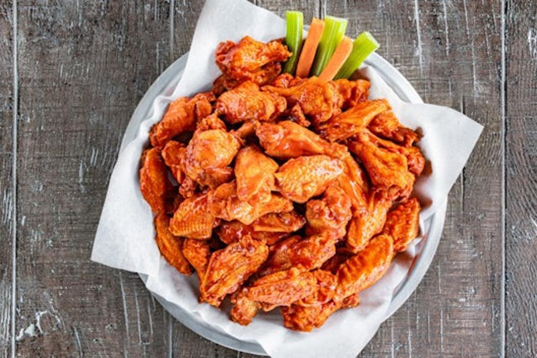 Jumbo (48) Bone-In Wings photo
